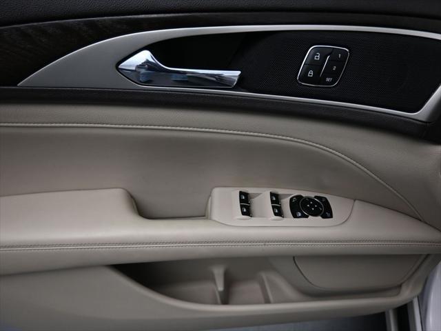used 2018 Lincoln MKZ car, priced at $18,469