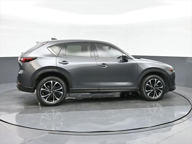 used 2022 Mazda CX-5 car, priced at $24,198