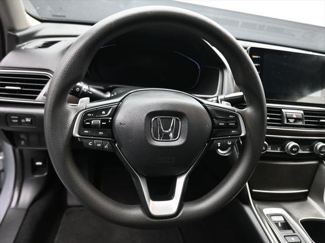 used 2018 Honda Accord Hybrid car, priced at $20,599