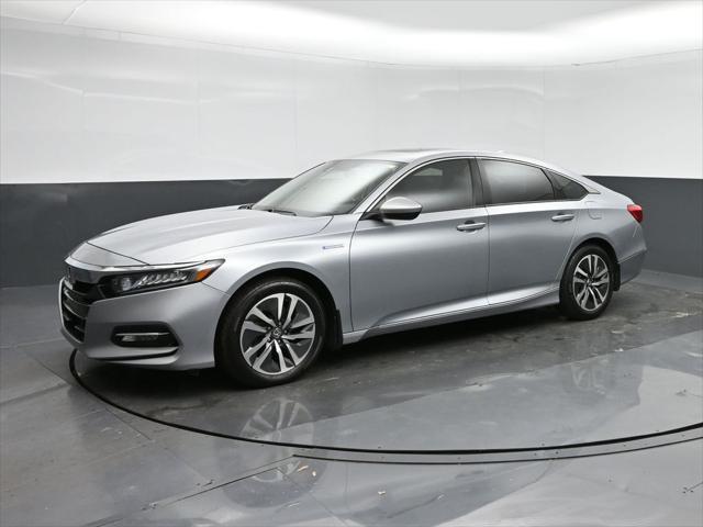 used 2018 Honda Accord Hybrid car, priced at $20,599