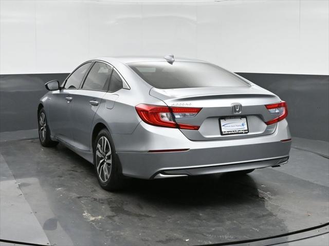 used 2018 Honda Accord Hybrid car, priced at $20,599