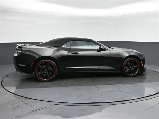 used 2021 Chevrolet Camaro car, priced at $45,998