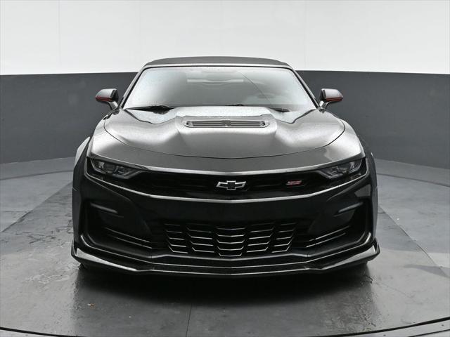 used 2021 Chevrolet Camaro car, priced at $45,998