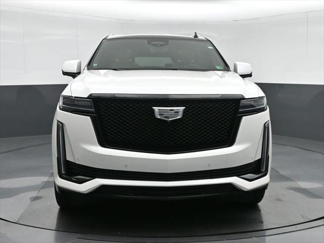 used 2021 Cadillac Escalade ESV car, priced at $66,888