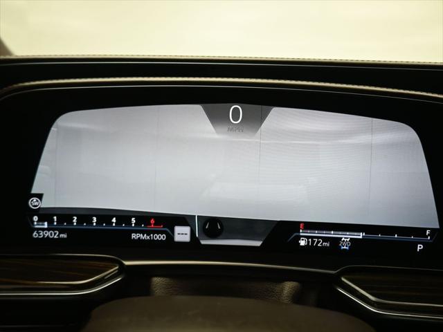 used 2021 Cadillac Escalade ESV car, priced at $66,888