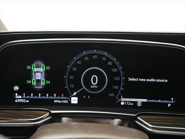 used 2021 Cadillac Escalade ESV car, priced at $66,888