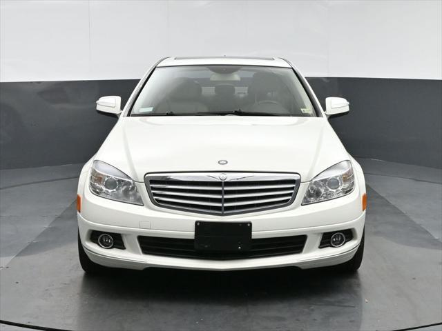 used 2009 Mercedes-Benz C-Class car, priced at $9,998