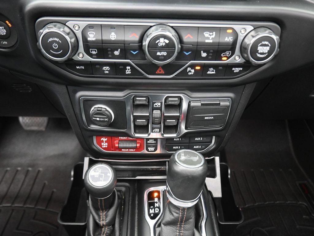 used 2022 Jeep Wrangler Unlimited car, priced at $69,998
