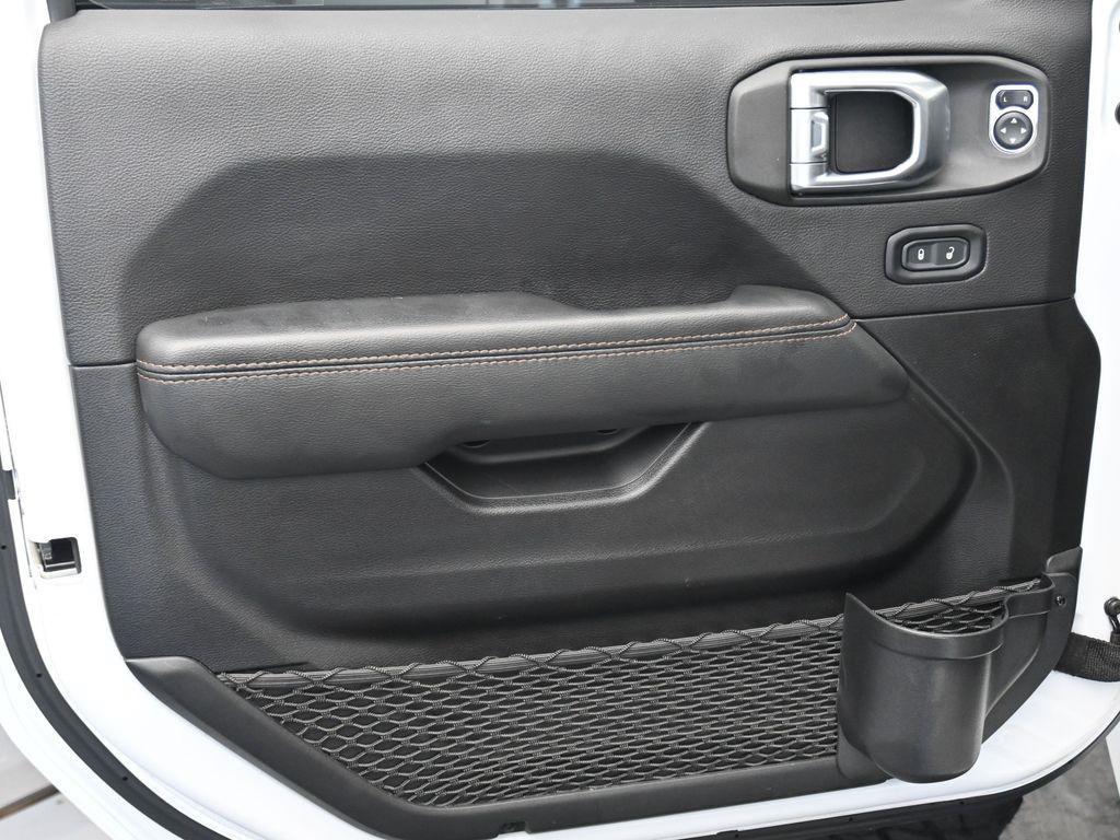 used 2022 Jeep Wrangler Unlimited car, priced at $69,998