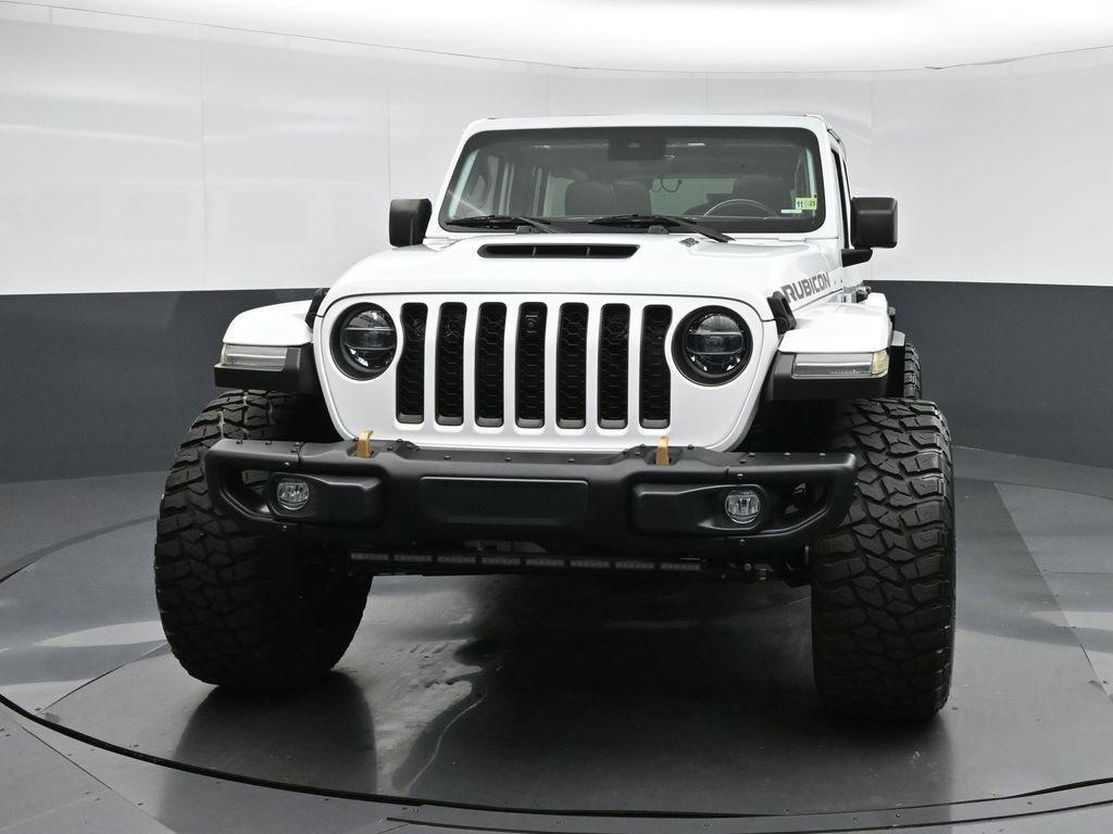 used 2022 Jeep Wrangler Unlimited car, priced at $69,998