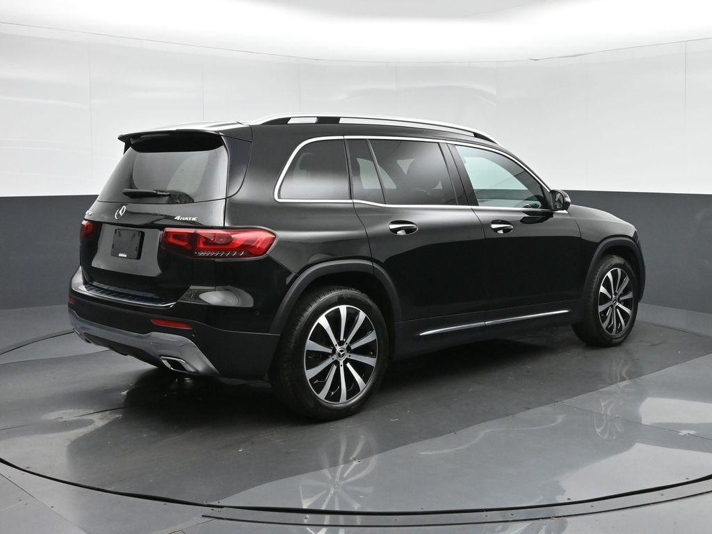 used 2021 Mercedes-Benz GLB 250 car, priced at $25,988