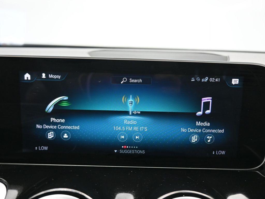 used 2021 Mercedes-Benz GLB 250 car, priced at $25,988