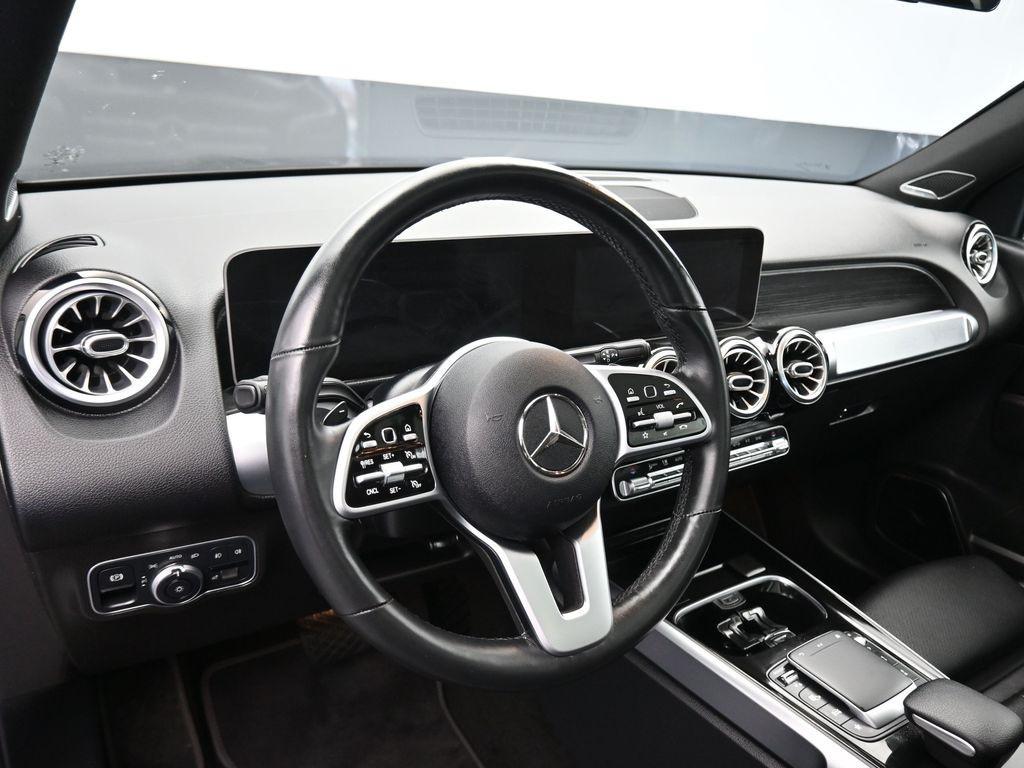 used 2021 Mercedes-Benz GLB 250 car, priced at $25,988
