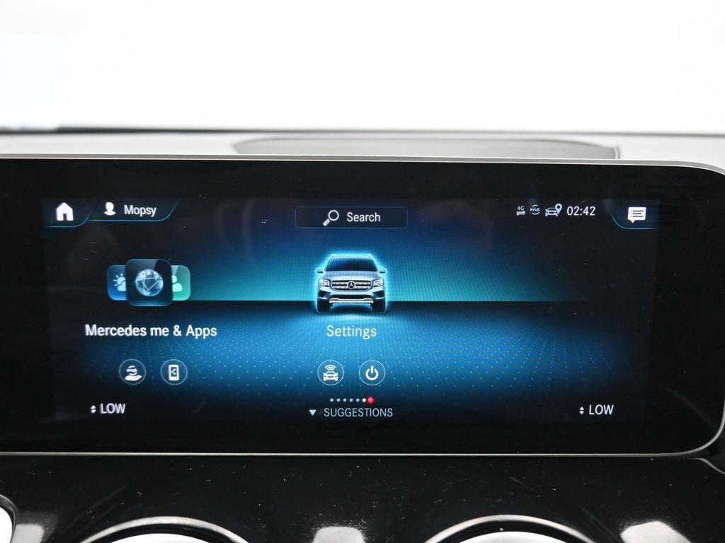 used 2021 Mercedes-Benz GLB 250 car, priced at $25,988