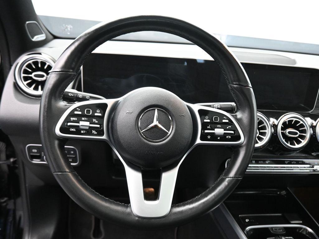used 2021 Mercedes-Benz GLB 250 car, priced at $25,988