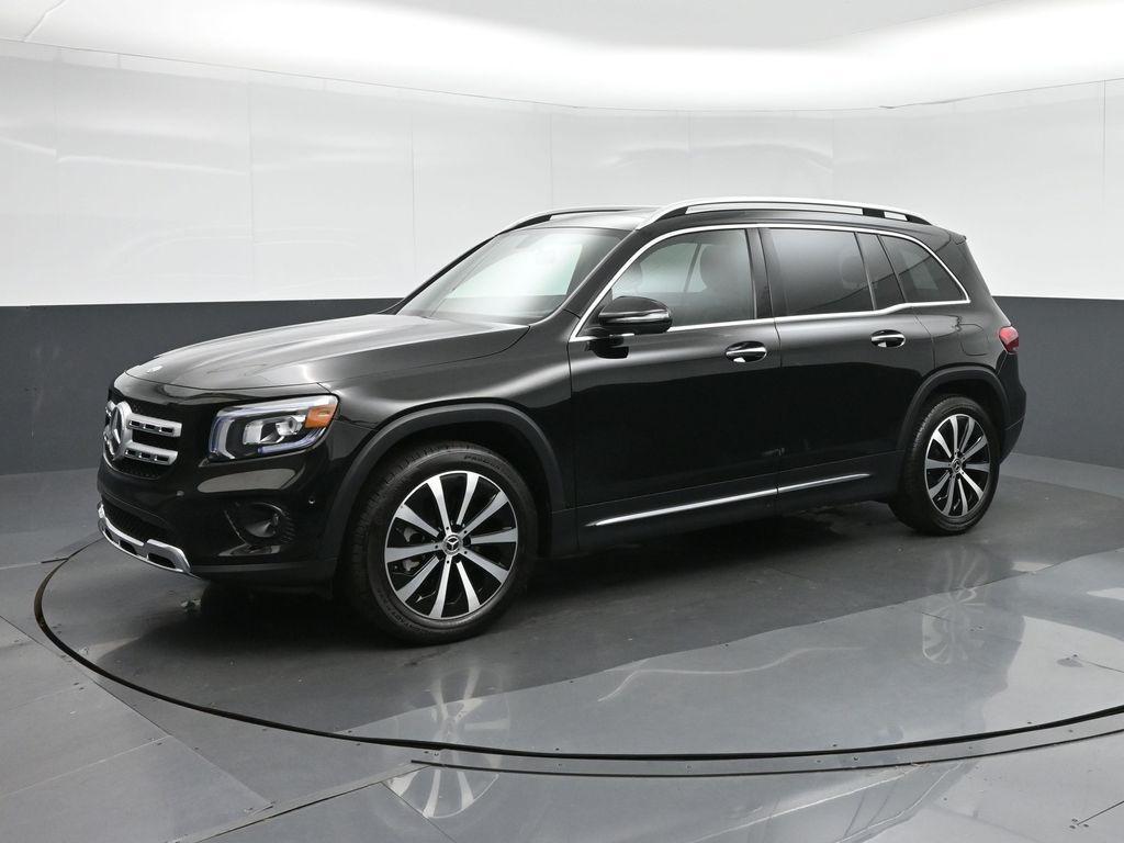 used 2021 Mercedes-Benz GLB 250 car, priced at $25,988