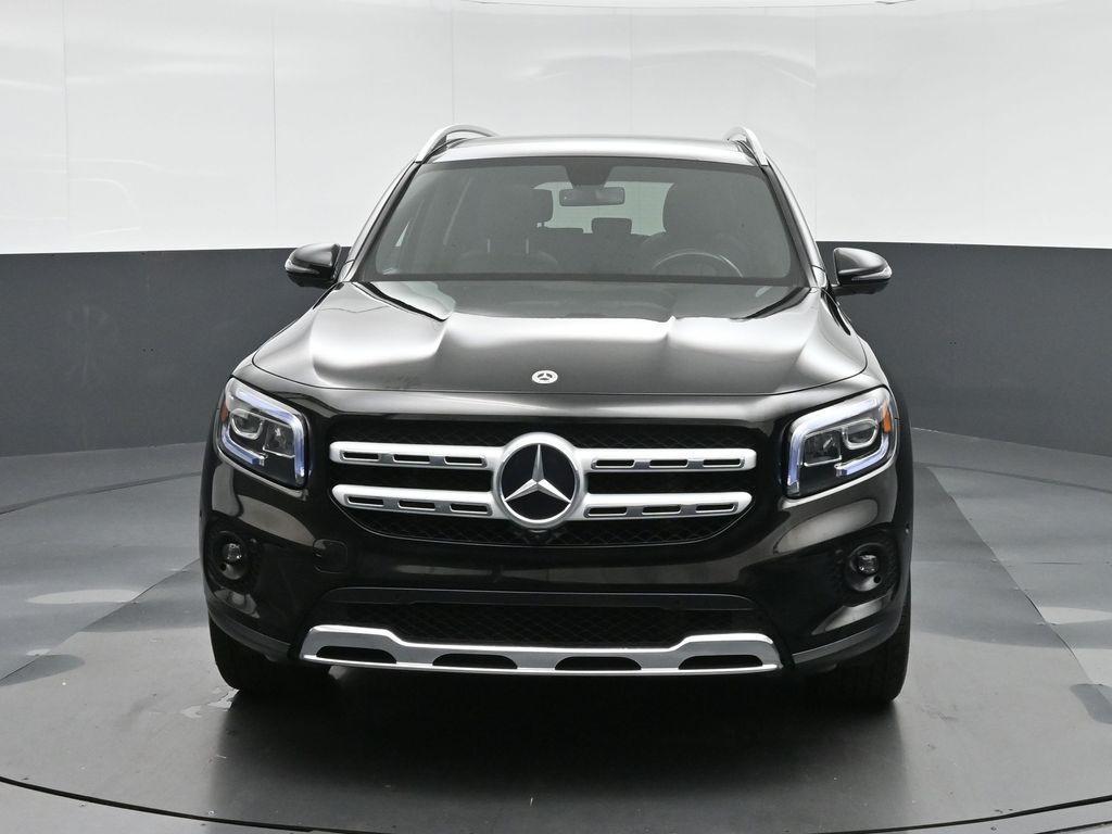 used 2021 Mercedes-Benz GLB 250 car, priced at $25,988
