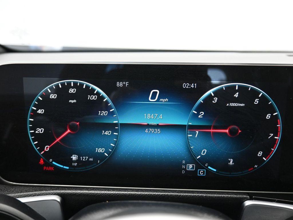 used 2021 Mercedes-Benz GLB 250 car, priced at $25,988