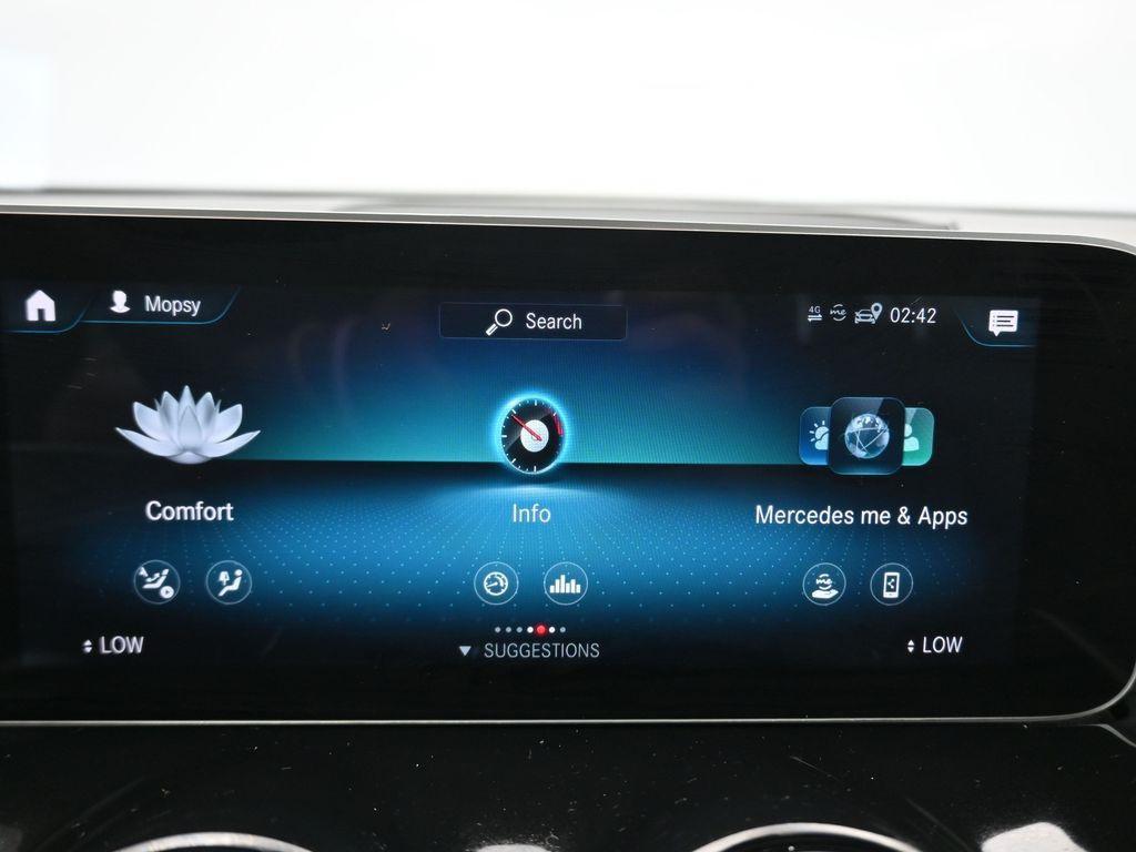 used 2021 Mercedes-Benz GLB 250 car, priced at $25,988