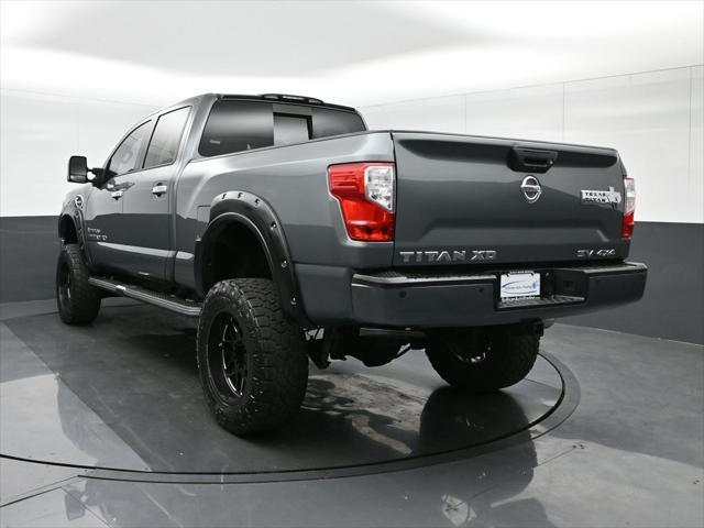 used 2018 Nissan Titan XD car, priced at $32,988