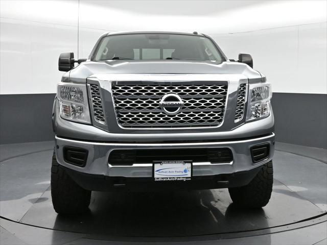 used 2018 Nissan Titan XD car, priced at $32,988