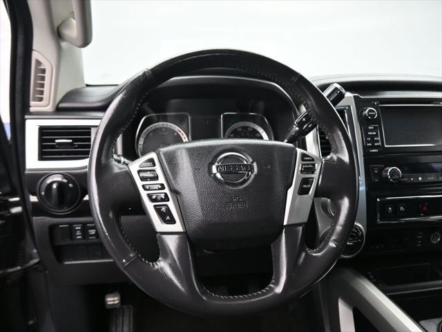 used 2018 Nissan Titan XD car, priced at $32,988