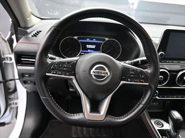 used 2020 Nissan Sentra car, priced at $16,699