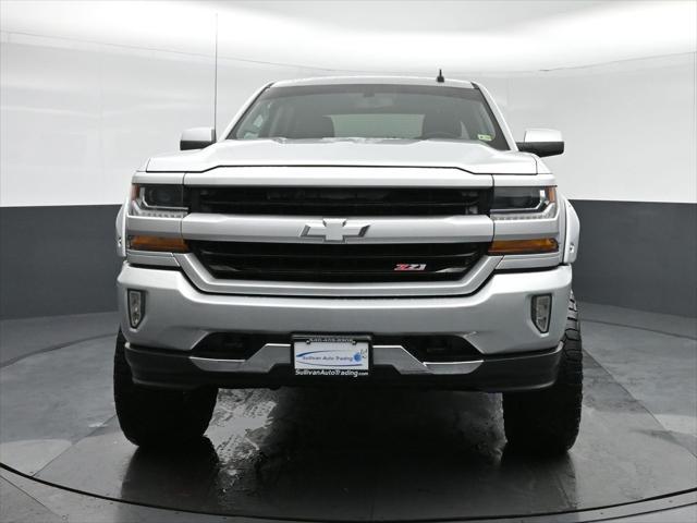 used 2017 Chevrolet Silverado 1500 car, priced at $32,988