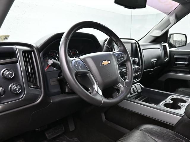 used 2017 Chevrolet Silverado 1500 car, priced at $32,988