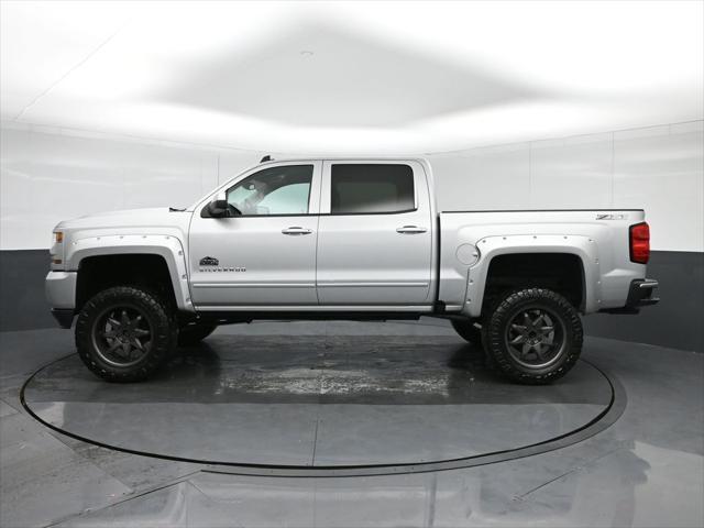 used 2017 Chevrolet Silverado 1500 car, priced at $32,988