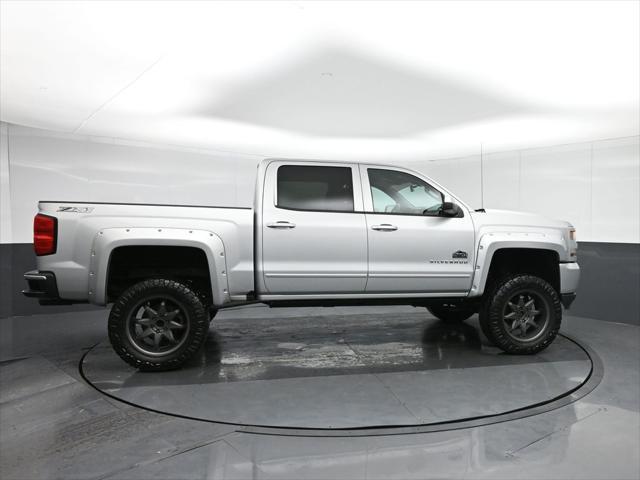 used 2017 Chevrolet Silverado 1500 car, priced at $32,988