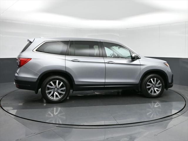 used 2022 Honda Pilot car, priced at $31,840