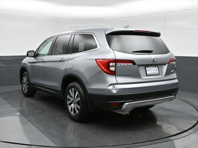 used 2022 Honda Pilot car, priced at $31,840