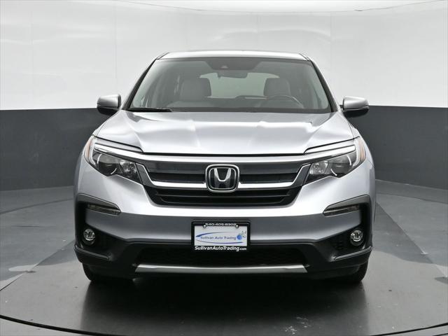 used 2022 Honda Pilot car, priced at $31,840