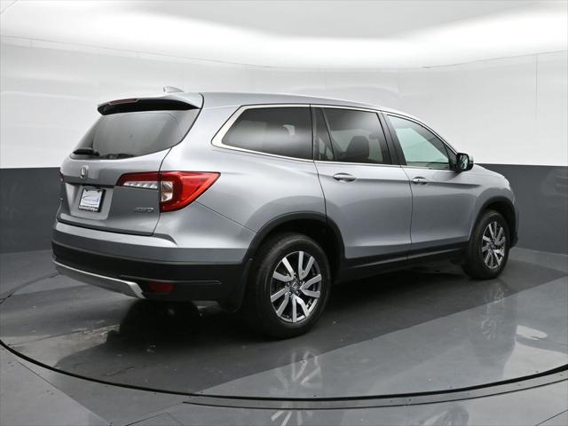 used 2022 Honda Pilot car, priced at $31,840