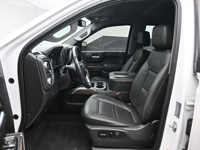 used 2019 GMC Sierra 1500 car, priced at $34,998