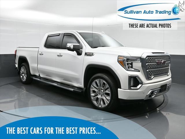 used 2019 GMC Sierra 1500 car, priced at $34,998