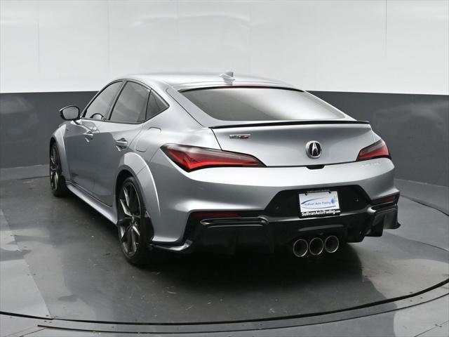 used 2025 Acura Integra car, priced at $49,988