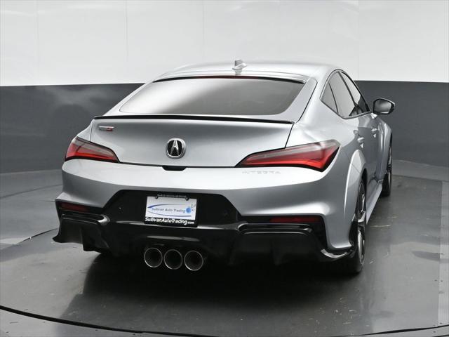 used 2025 Acura Integra car, priced at $49,988