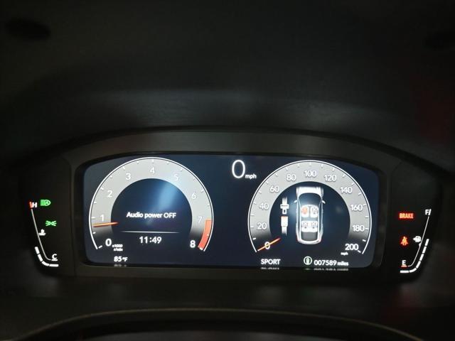 used 2025 Acura Integra car, priced at $49,988