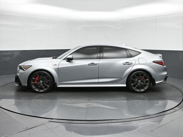used 2025 Acura Integra car, priced at $49,988