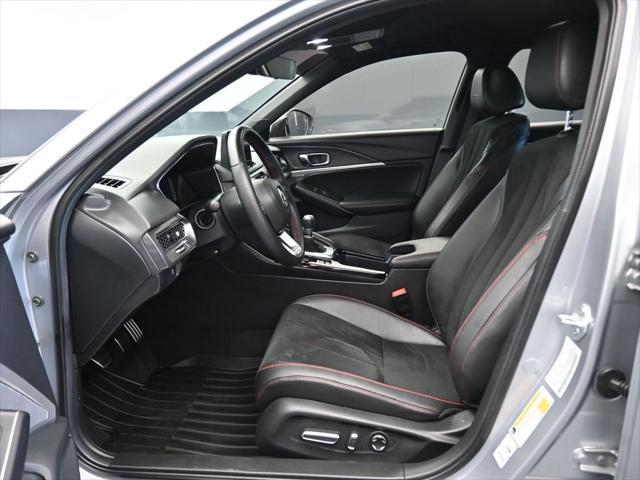 used 2025 Acura Integra car, priced at $49,988