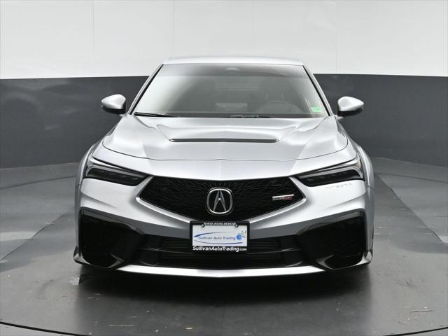 used 2025 Acura Integra car, priced at $49,988