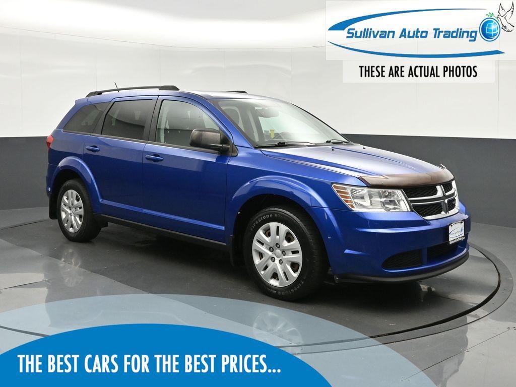 used 2015 Dodge Journey car, priced at $5,998