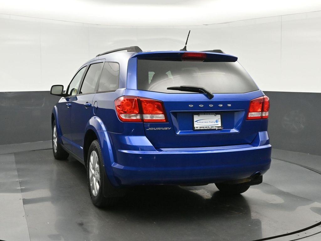 used 2015 Dodge Journey car, priced at $5,998