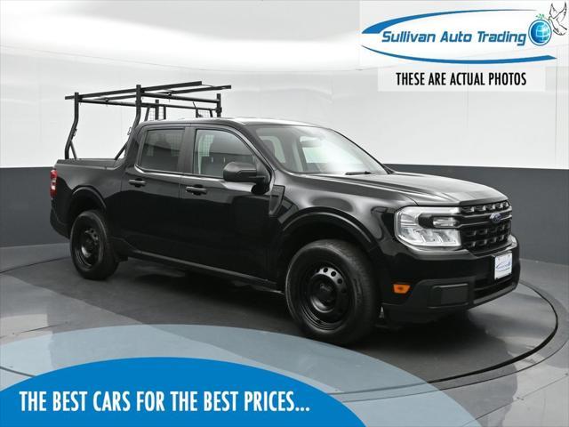 used 2023 Ford Maverick car, priced at $24,998