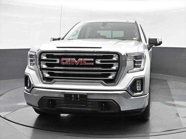 used 2019 GMC Sierra 1500 car, priced at $35,782