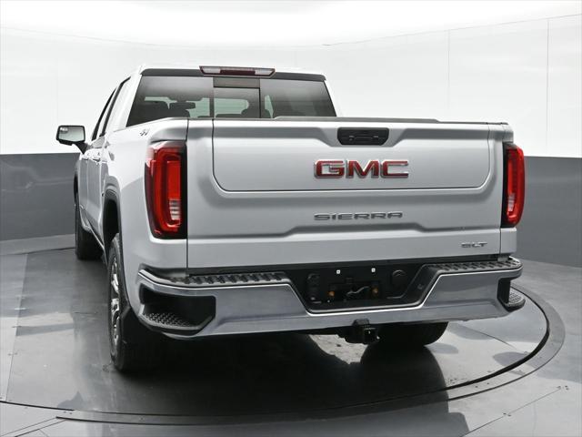 used 2019 GMC Sierra 1500 car, priced at $35,782