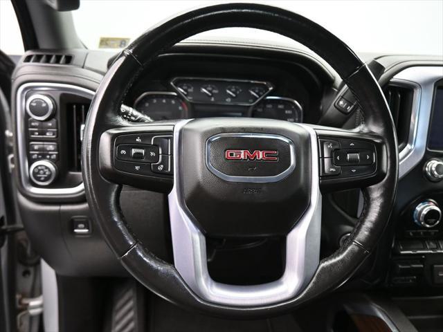 used 2019 GMC Sierra 1500 car, priced at $35,782