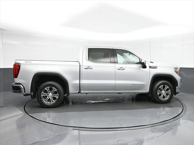 used 2019 GMC Sierra 1500 car, priced at $35,782